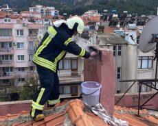 Manisa’da Baca Yangınları Artıyor: Temizlik İhmal Edilmemeli