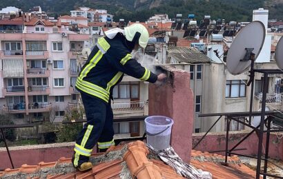 Manisa’da Baca Yangınları Artıyor: Temizlik İhmal Edilmemeli