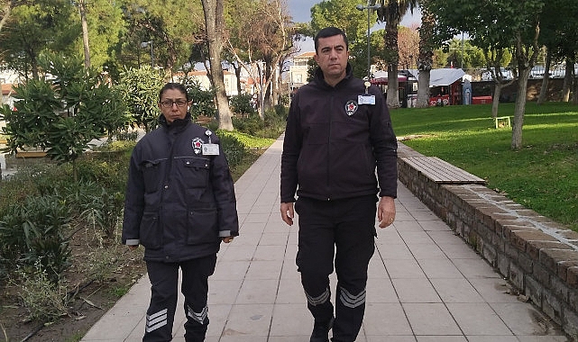 Manisa’da Yeni Yıl Kutlamaları İçin Güvenlik Önlemleri Artırıldı