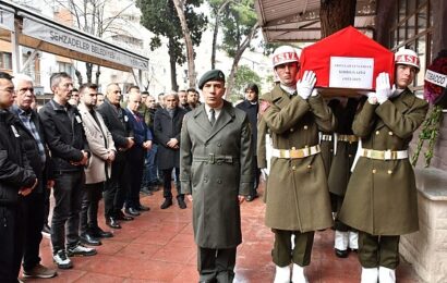 Manisalı Kıbrıs Barış Harekatı Gazisi Abdullah Gençerler Vefat Etti