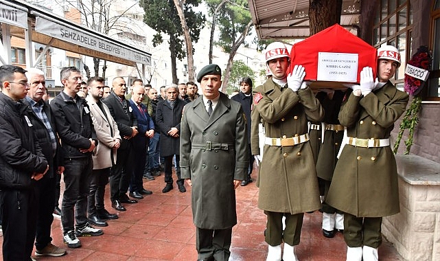 Manisalı Kıbrıs Barış Harekatı Gazisi Abdullah Gençerler Vefat Etti