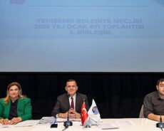 Mersin Yenişehir Belediyesi’nden Yenilenebilir Enerji Projesi