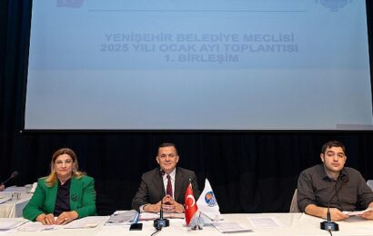 Mersin Yenişehir Belediyesi’nden Yenilenebilir Enerji Projesi