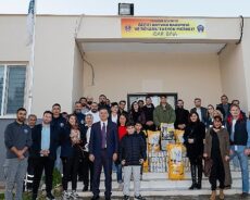 Mersin Yenişehir’de Geçici Hayvan Bakımevi ve Rehabilitasyon Merkezi’ne Destekler Artıyor