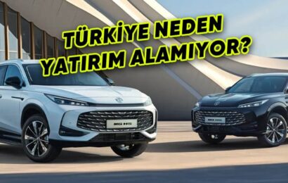 MG, Mısır’da Yeni Fabrika Kuruyor: 10 Bin İstihdam ve 100 Bin Araç Kapasitesi