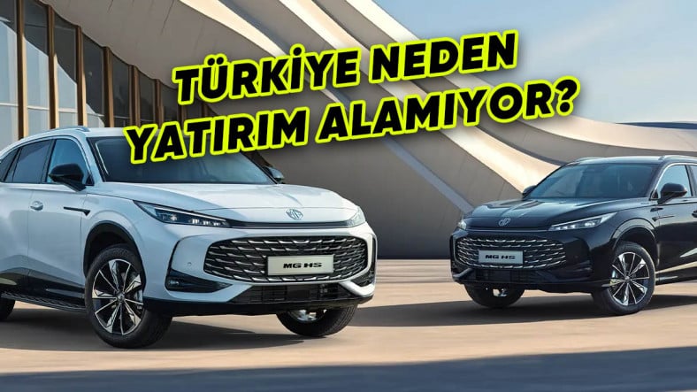 MG, Mısır’da Yeni Fabrika Kuruyor: 10 Bin İstihdam ve 100 Bin Araç Kapasitesi