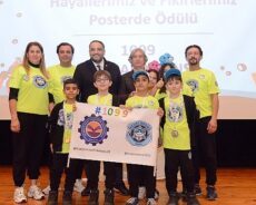 Minik Bilim Kahramanları Buluşuyor: FIRST LEGO League Explore Festivalleri Mersin’de Başladı