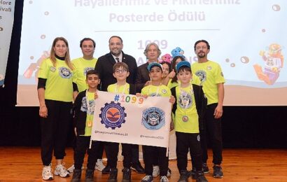 Minik Bilim Kahramanları Buluşuyor: FIRST LEGO League Explore Festivalleri Mersin’de Başladı