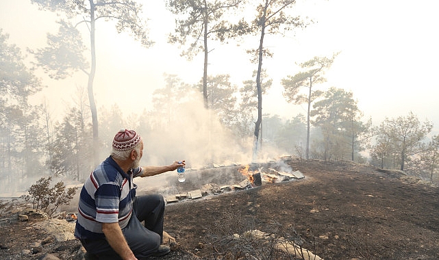 Muğla Büyükşehir Belediyesi’nden ‘Her Kapıda Bir Fidan’ Projesi Başlıyor