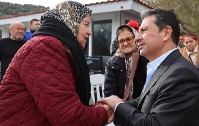 Muğla Büyükşehir Belediyesi’nden Sosyal Destek Projeleri