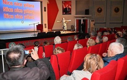 Nazım Hikmet’in 123. Doğum Yılı Etkinliği Manisa’da Kutlandı