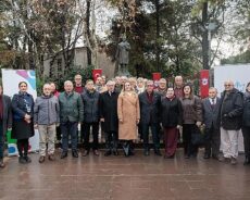 Nazım Hikmet’in 123. Yıldönümü Anma Töreni