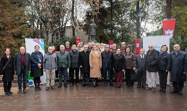 Nazım Hikmet’in 123. Yıldönümü Anma Töreni