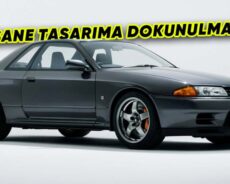 Nissan’ın Elektrikli GT-R R32 Projesi Tanıtıldı