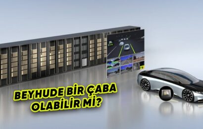 NVIDIA’nın Otonom Sürüş Teknolojileri Üzerine Açıklamaları