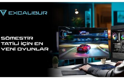 Öğrencilere Sömestir Oyunları: Excalibur’un 2024 Önerileri