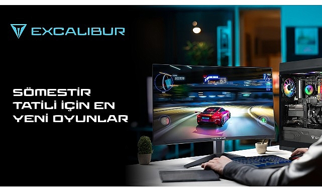 Öğrencilere Sömestir Oyunları: Excalibur’un 2024 Önerileri