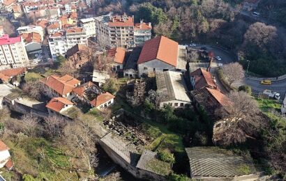 Osmangazi Belediyesi’nden Turgut Yılmazipek İpek Fabrikası’na Yeniden Hayat Projesi