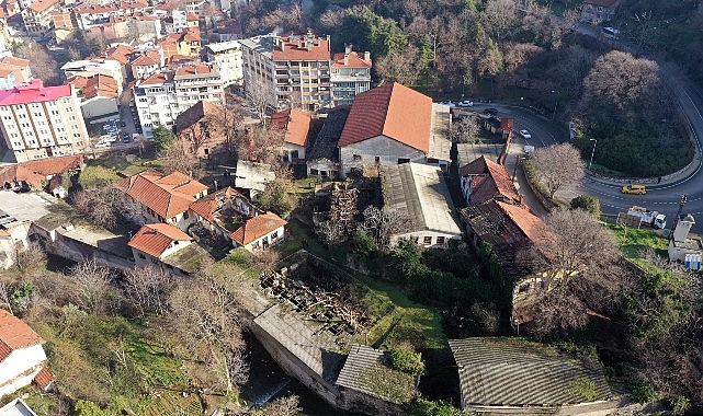 Osmangazi Belediyesi’nden Turgut Yılmazipek İpek Fabrikası’na Yeniden Hayat Projesi