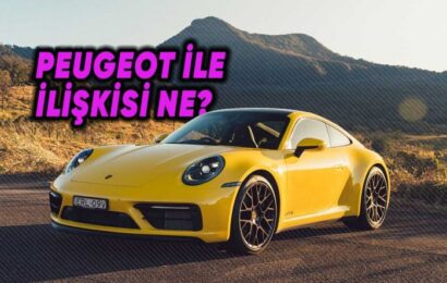 Porsche 911’in İkonik Hikayesi