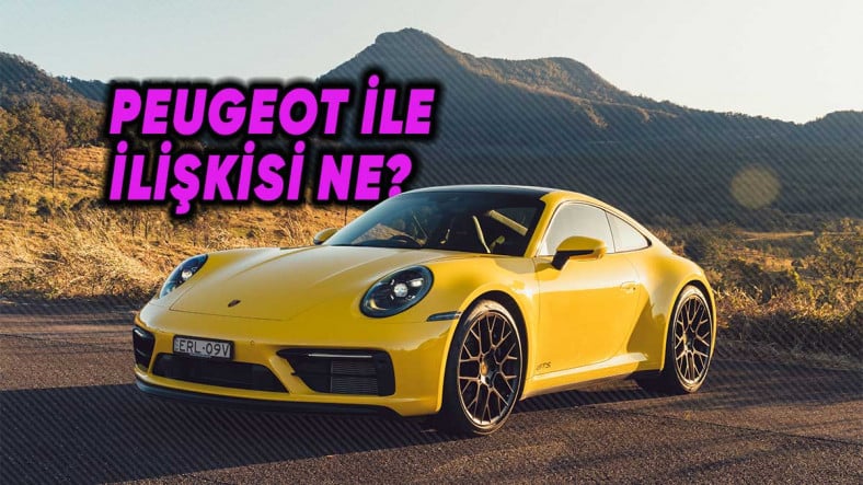 Porsche 911’in İkonik Hikayesi