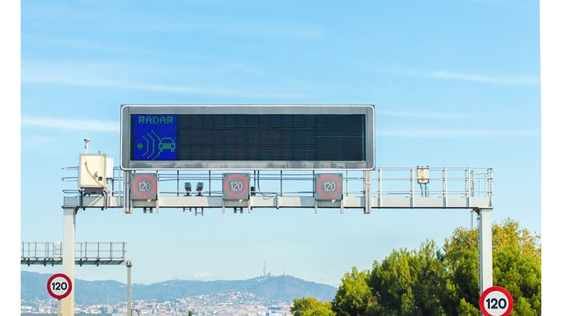 Radar Uyarı Sistemi ve Trafik Güvenliği