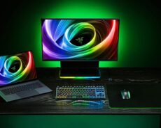 Razer CES 2025’te Yapay Zeka ve Yenilikçi Oyun Ürünlerini Tanıttı