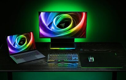 Razer CES 2025’te Yapay Zeka ve Yenilikçi Oyun Ürünlerini Tanıttı