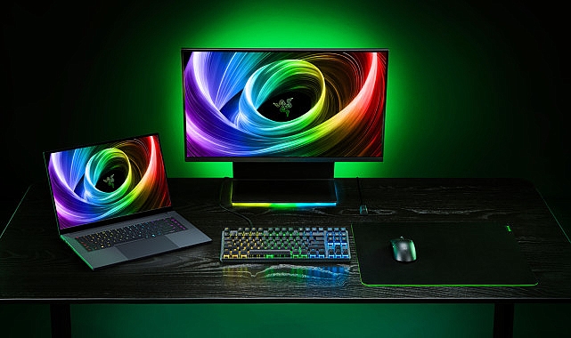 Razer CES 2025’te Yapay Zeka ve Yenilikçi Oyun Ürünlerini Tanıttı