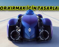 Renault Filante Record 2025: Geleceğin Konsept Otomobili