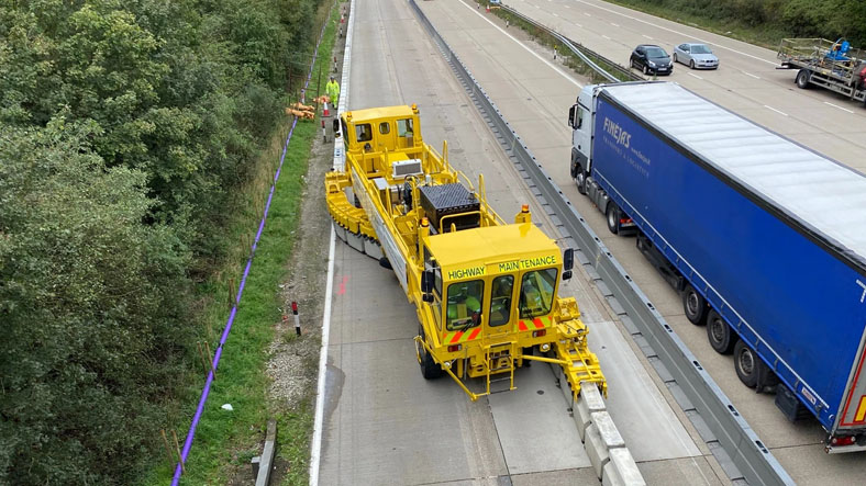 Road Zipper Nerelerde Kullanılır?