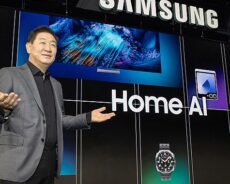 Samsung, CES 2025’te ‘Herkes için Yapay Zekâ’ Vizyonunu Tanıttı