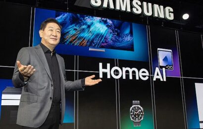 Samsung, CES 2025’te ‘Herkes için Yapay Zekâ’ Vizyonunu Tanıttı