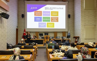 Selçuklu Belediyesi’nde Karbon Zirvesi Düzenlendi