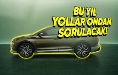 Skoda Enyaq’ın Yenilenen Elektrikli SUV Modeli Tanıtıldı