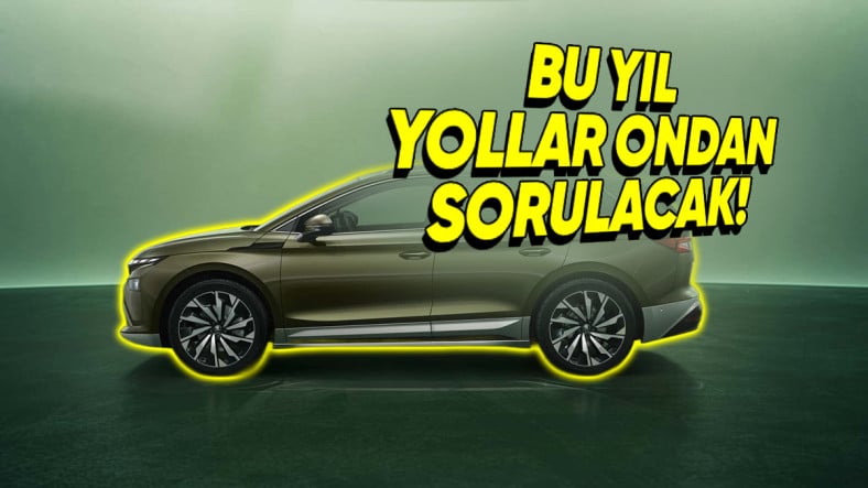 Skoda Enyaq’ın Yenilenen Elektrikli SUV Modeli Tanıtıldı