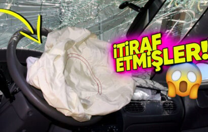 Takata Hava Yastığı Skandalı: Otomotiv Sektöründe Büyük Çöküş