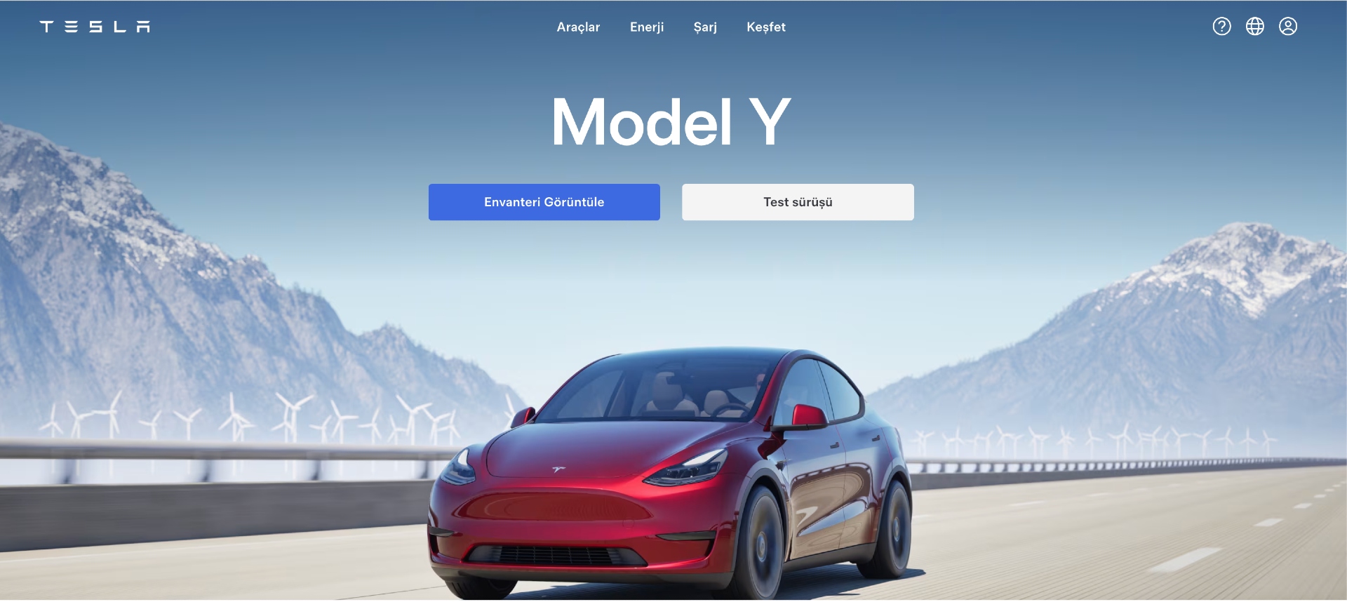 Tesla Model Y'nin Yeni Versiyonu Tanıtıldı