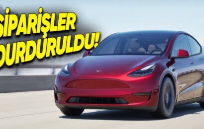 Tesla Model Y’nin Yeni Versiyonu ve Türkiye’deki Gelişmeler