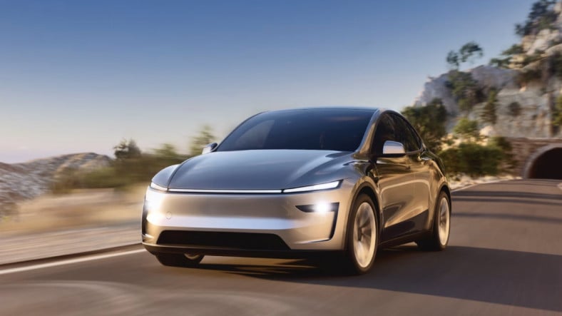 Tesla’nın 2025 Model Y “Juniper” Türkiye Sayfası Aktif Oldu