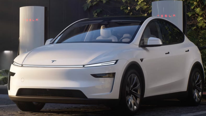 Tesla’nın Yeni Model Y’si Tanıtıldı: Özellikler ve Fiyatlar