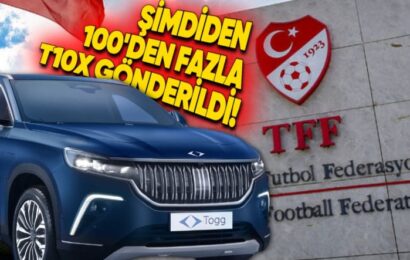 TFF, Mercedes-Benz ile 29 Yıllık İş Birliğini Sonlandırarak Togg ile Anlaşma Sağladı