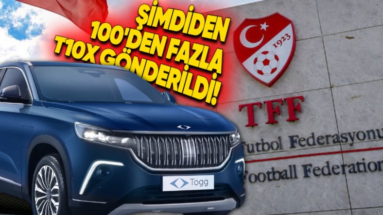 TFF, Mercedes-Benz ile 29 Yıllık İş Birliğini Sonlandırarak Togg ile Anlaşma Sağladı