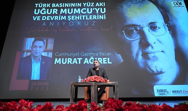 Uğur Mumcu, 32. Ölüm Yılında Anıldı