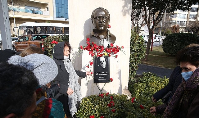 Uğur Mumcu’yu Anma Töreni Karşıyaka’da Düzenleniyor