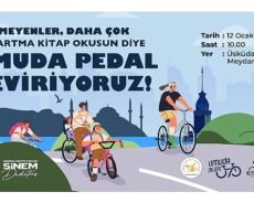 Umuda Pedal Etkinliği ile Görme Engellilere Destek