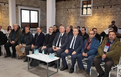 Urla Belediye Başkanı Selçuk Balkan: “Esnafın Fikirleriyle Projelerimizi Geliştiriyoruz”