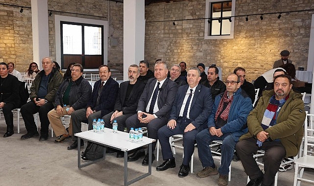 Urla Belediye Başkanı Selçuk Balkan: “Esnafın Fikirleriyle Projelerimizi Geliştiriyoruz”