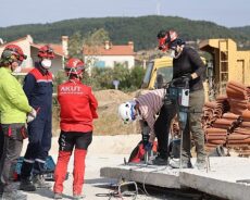 Urla Belediyesi ve AKUT’tan Afet Hazırlık Protokolü