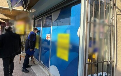 Üsküdar Belediyesi’nden Ruhsatsız İçki Satışına Mühürleme Operasyonu